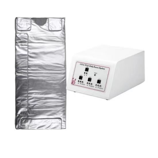 Infrared Sauna Blanket Portable - Far infrared thermal insulation blanket portable