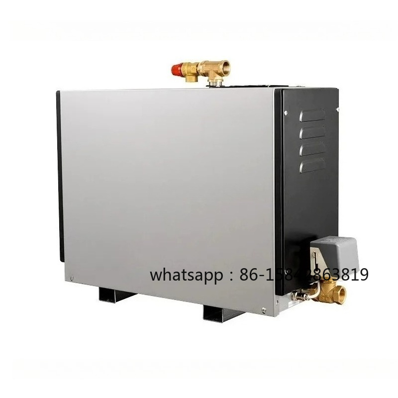 Steam Sauna Generator 9Kw - 9KW Bathroom Sauna Machine Steamer Spa