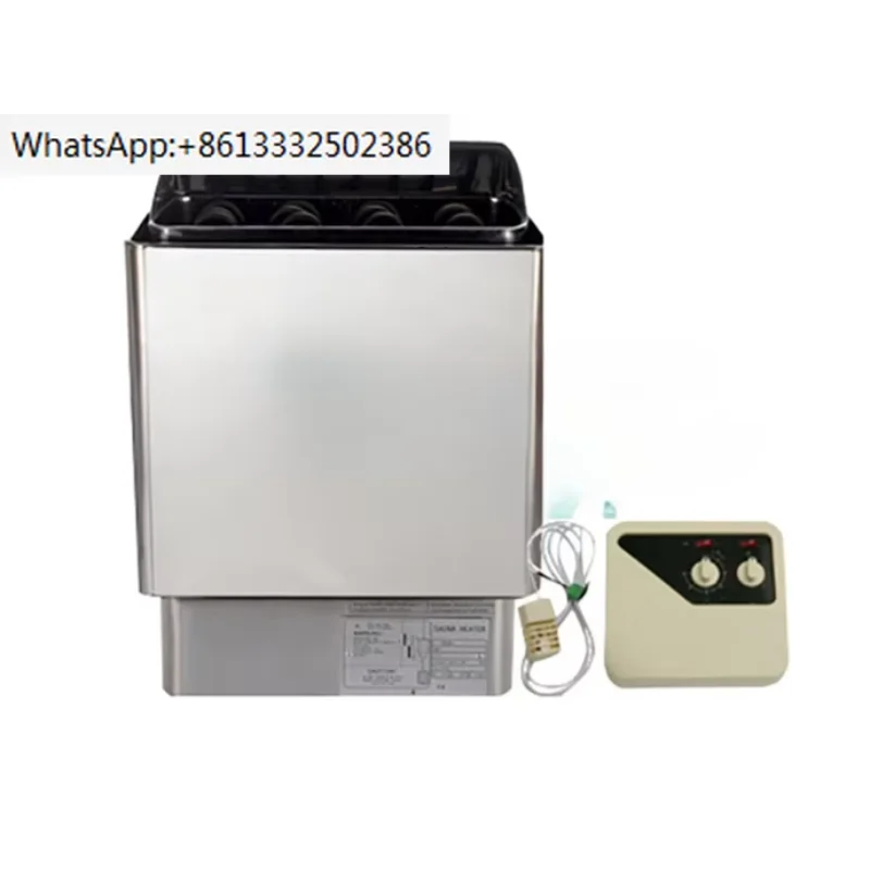 Steam Sauna Generator 9Kw - 9kw Sauna Heater 220V 380V Sauna