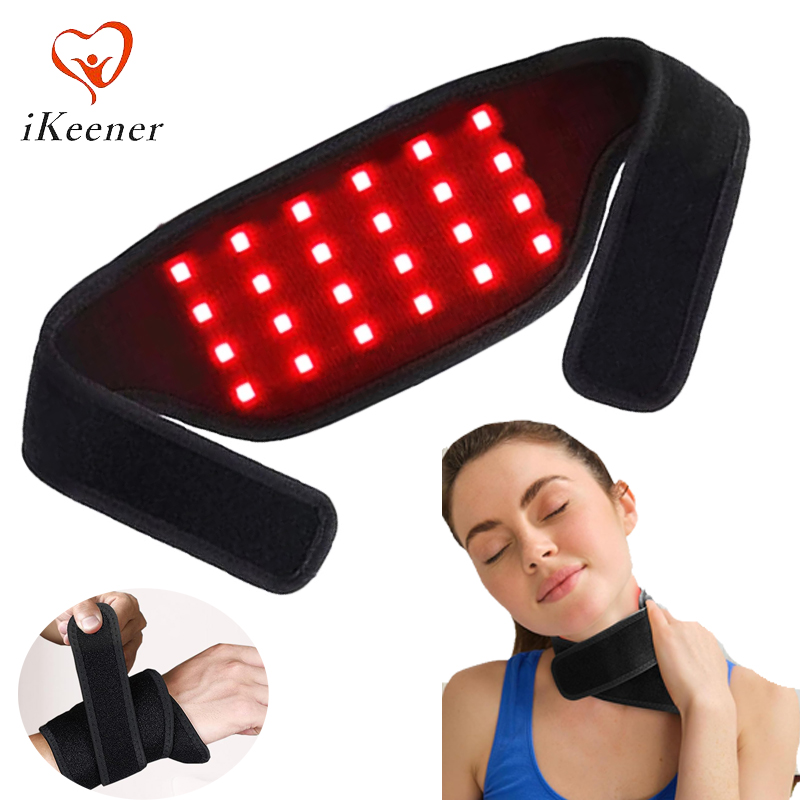 Red Light Therapy Belt - 660nm Red Light Infrared 850nm Therapy