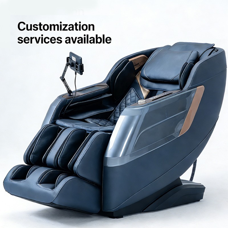 Massage Chair Zero Gravity - The Most Advanced Technology Factory Sl
