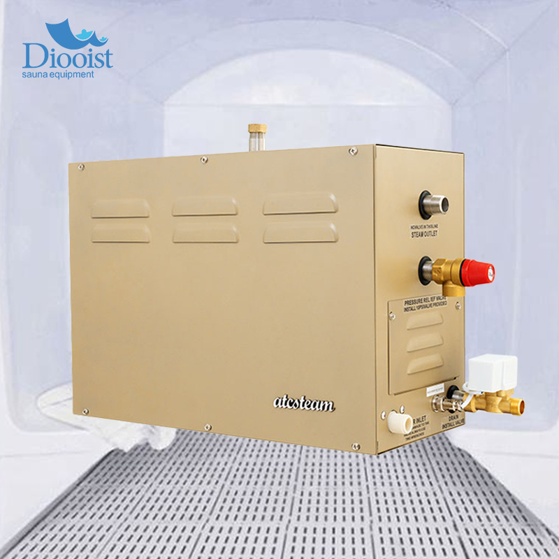 Steam Sauna Generator 9Kw - Atcsteam Factory Supply 9KW Bath Steam