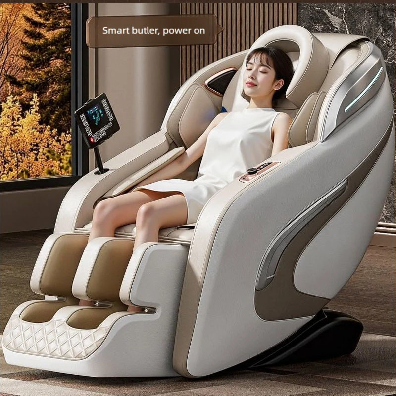 Massage Chair Zero Gravity - LEMESY 2025 New Quality Electric Full