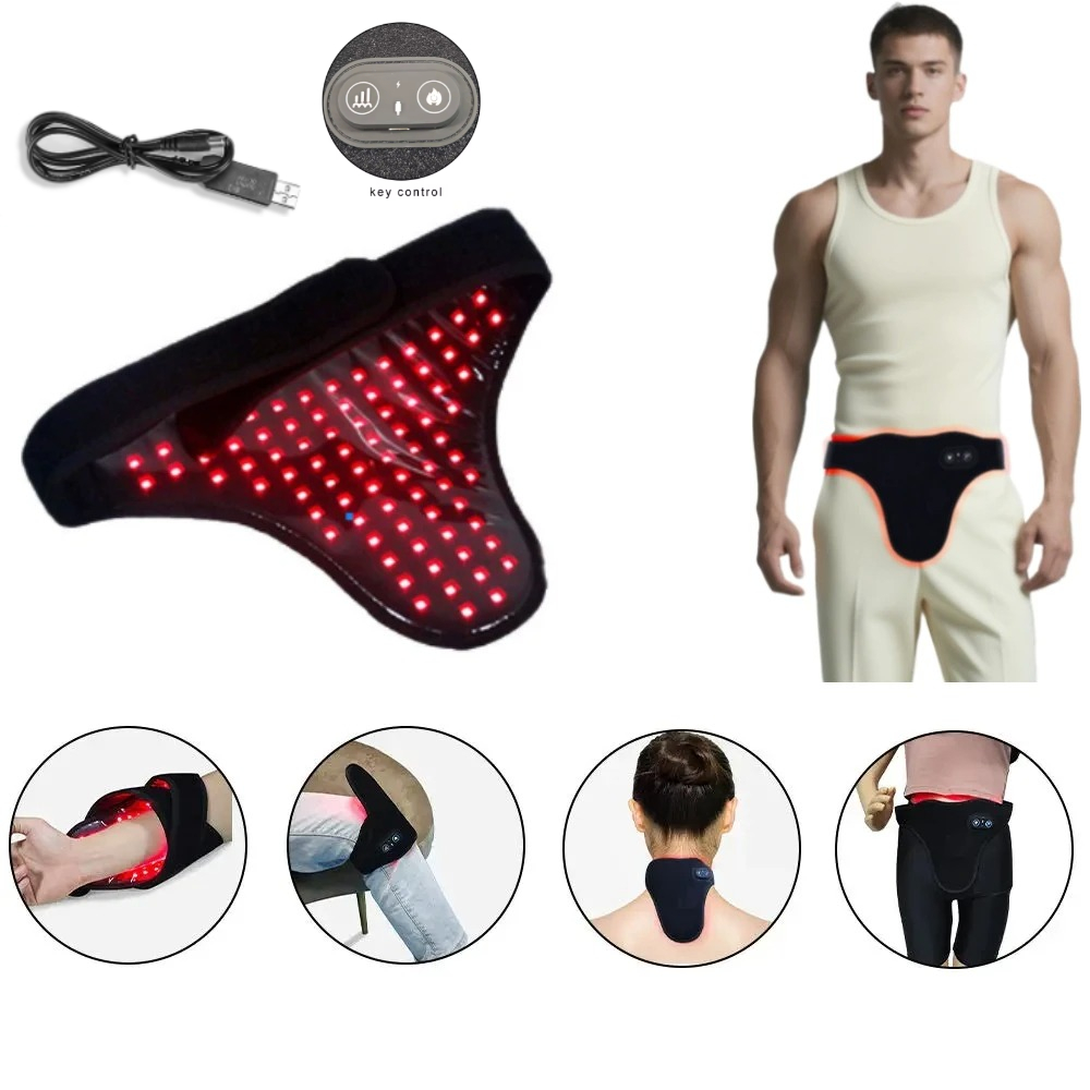 Red Light Therapy Mat Full Body - New Red Light Therapy for Men
