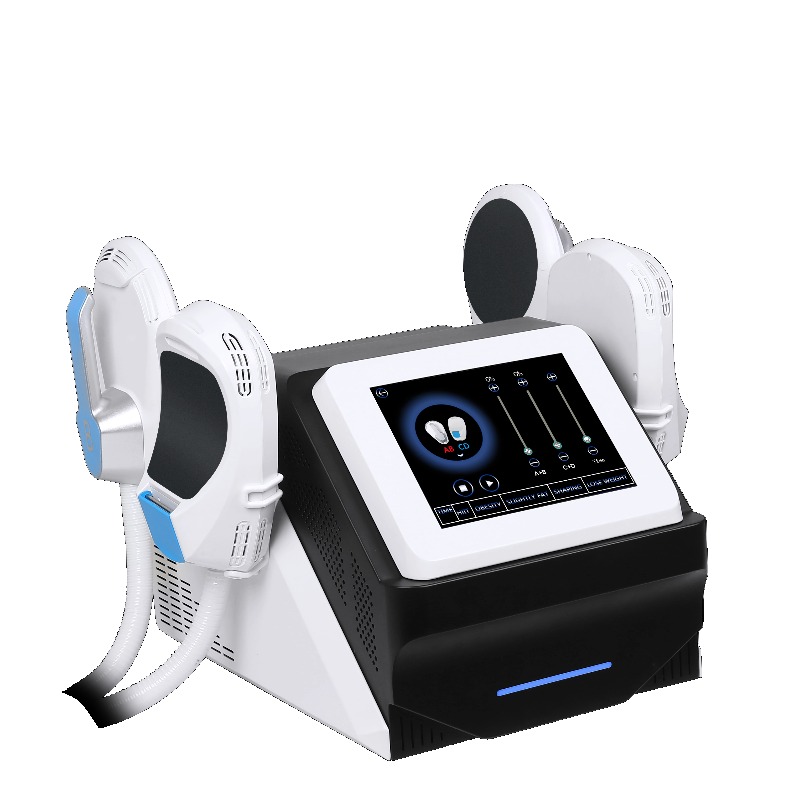 Ems Muscle Stimulator Body - Portable Trainer Muscle Stimulator Fitness Buttocks