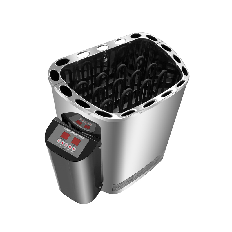 Sauna Heater 6Kw Electric - DIOOIST Modern 6KW Stainless Steel Sauna