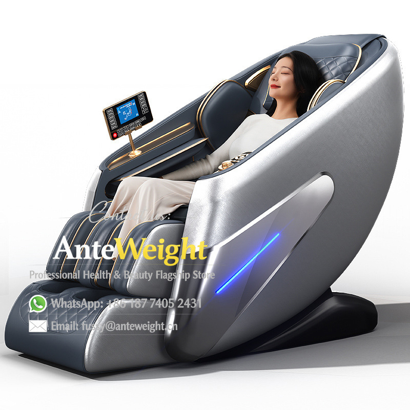 Massage Chair Zero Gravity - SL Dual-Track 4D Massage Chair, Zero