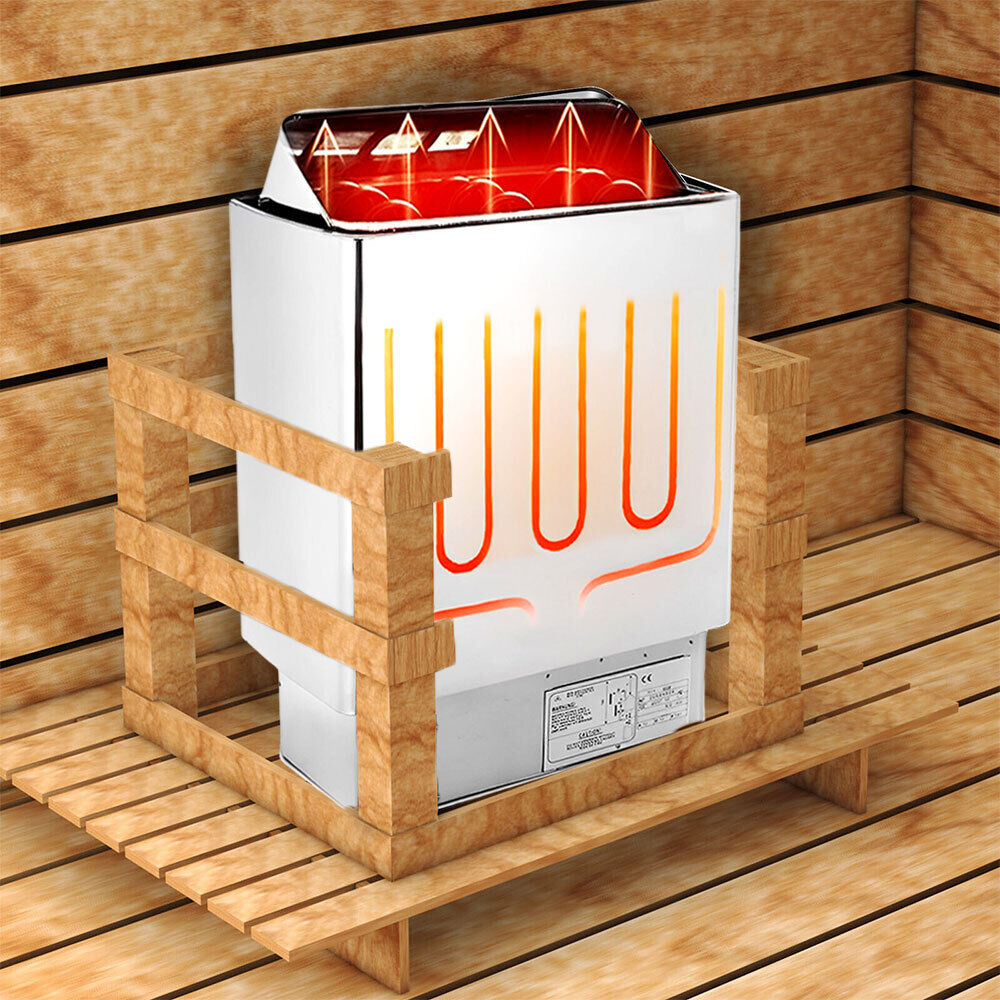 Sauna Heater 6Kw Electric - Dry Steam Sauna Heater for Sale
