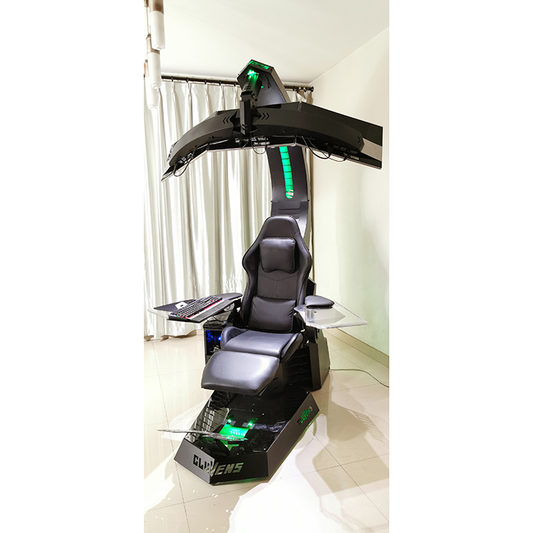 Massage Chair Zero Gravity - Adjustable Massage Zero Gravity Recline Gaming