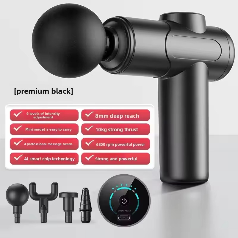 Massage Gun Percussion Deep Tissue - Massage Gun, Deep Tissue Massage for
