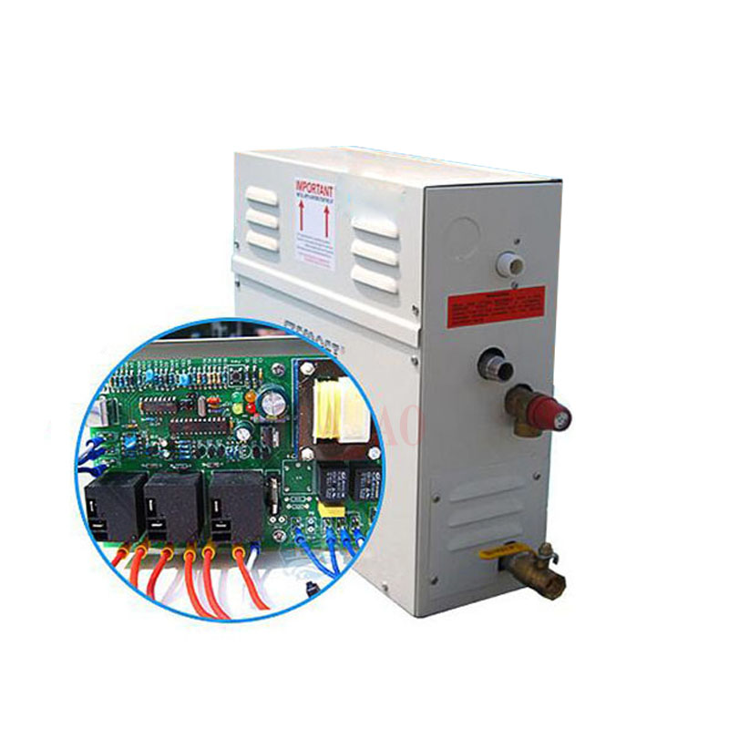Steam Sauna Generator 9Kw - 9KW Steam Generator for Shower 220V/380V