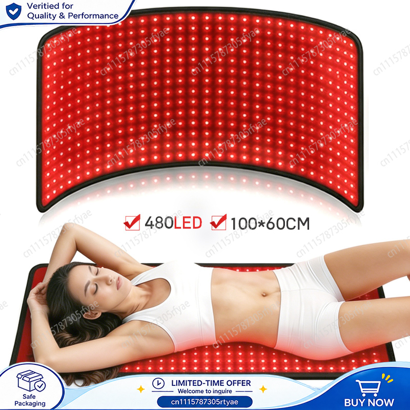 Red Light Therapy Mat Full Body - Red Light Therapy Mat Large Size