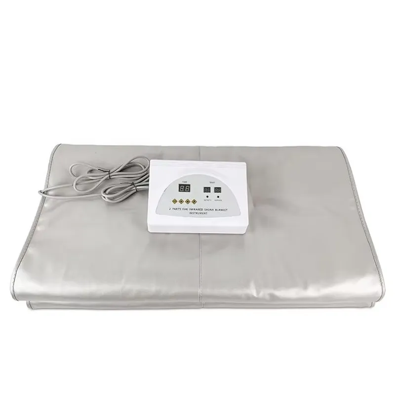 Infrared Sauna Blanket Portable - Portable Slimming Device Electric Infrared Sauna