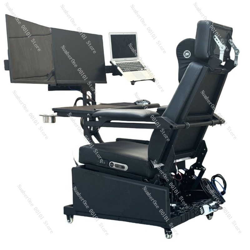 Massage Chair Zero Gravity - New Version Zero-Gravity Gaming Chair, Simple