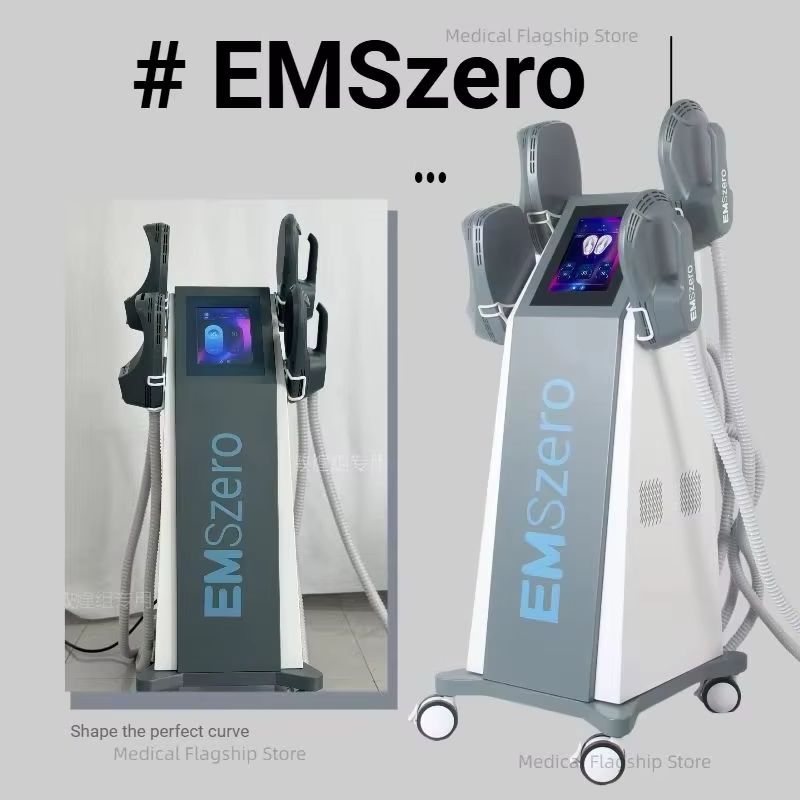 Ems Muscle Stimulator Body - EMSzero RF 6500W 15 Tesla EMS