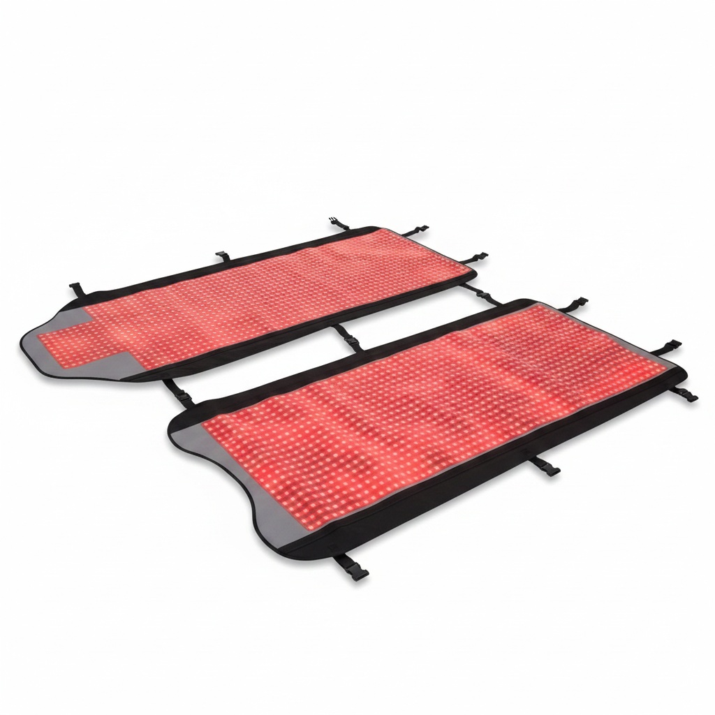 Red Light Therapy Mat Full Body - Red Light Therapy Mat, 250W 2520