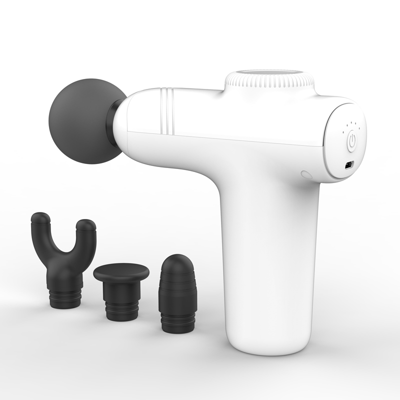 Massage Gun Percussion Deep Tissue - Brushless Massage Low Sound Vibration Muscle