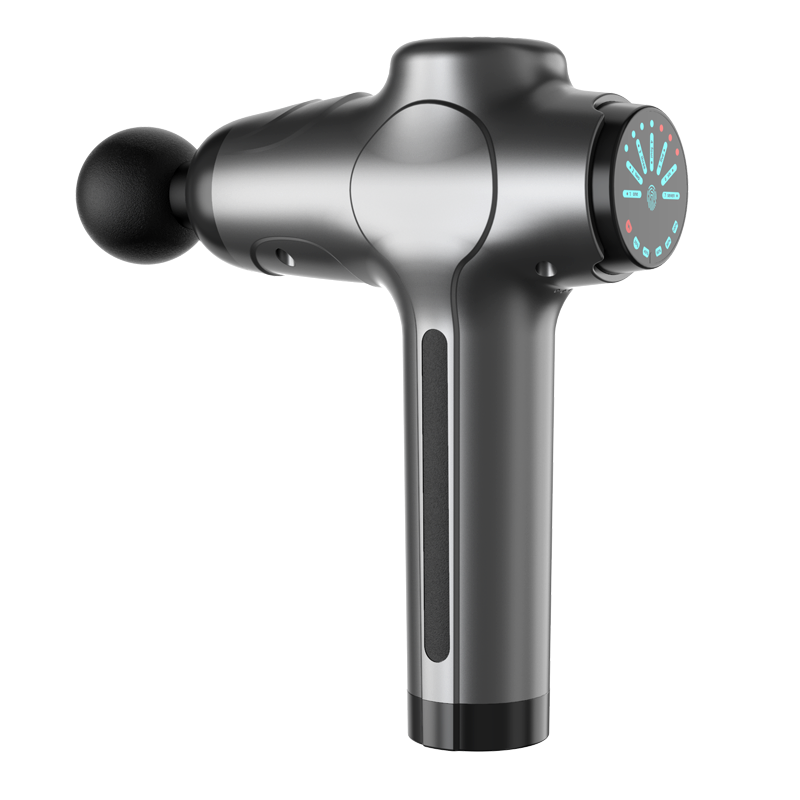 Massage Gun Percussion Deep Tissue - Smart Library Y3-1 Portable Muscle Massager