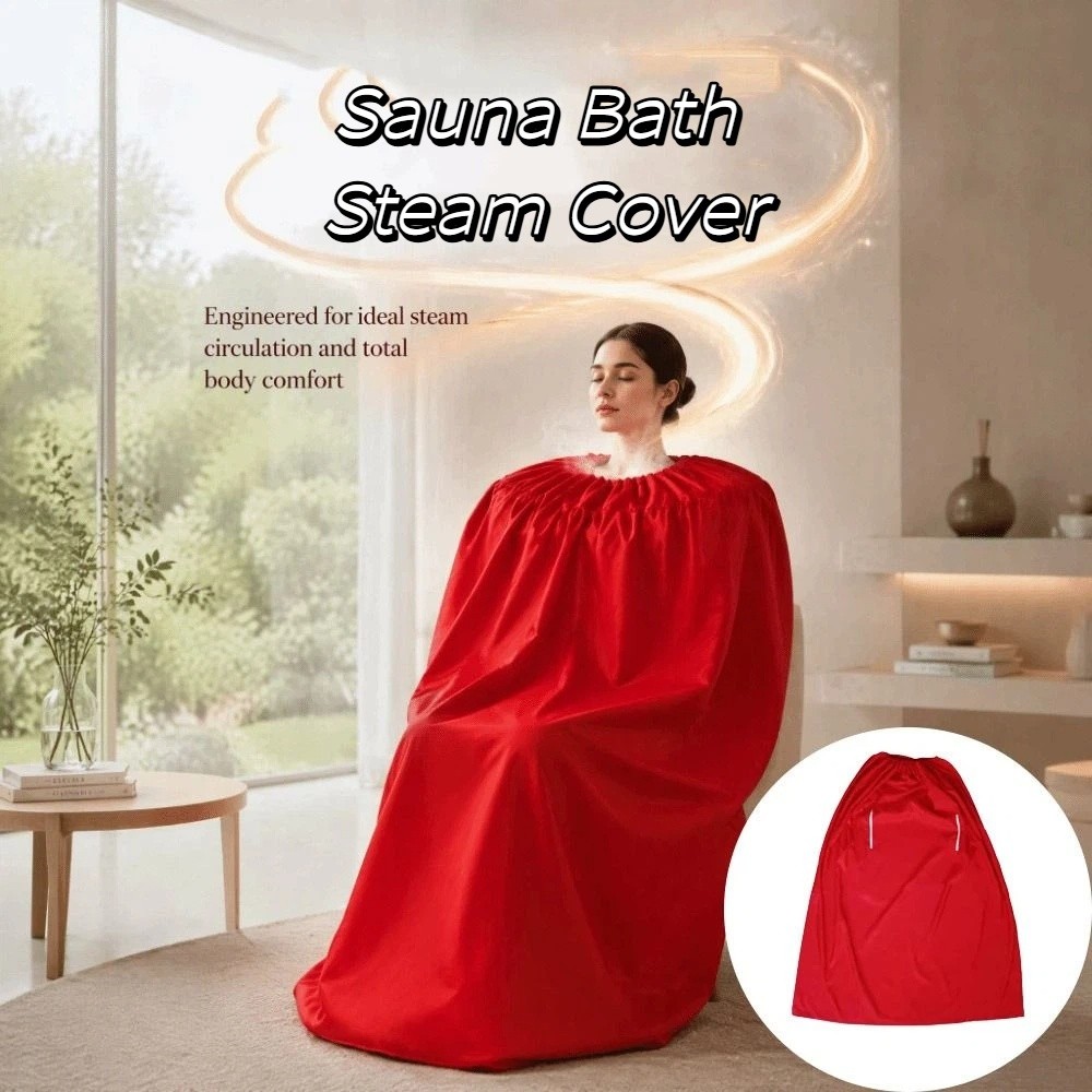Infrared Sauna Blanket Portable - Full Body Sauna Suit Stand Frame