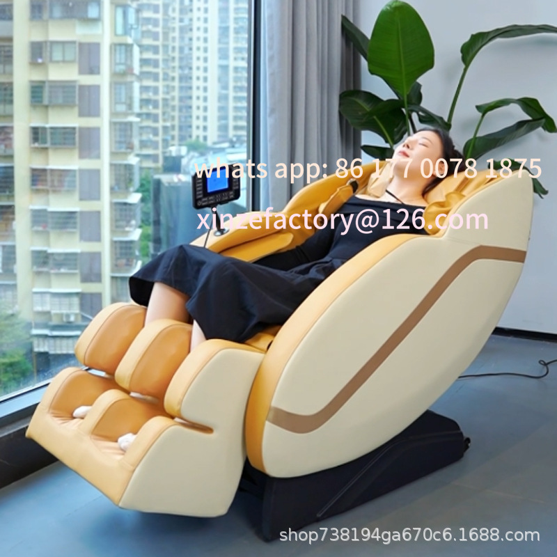 Massage Chair Zero Gravity - Customizable Electric Massage Chair Zero Gravity