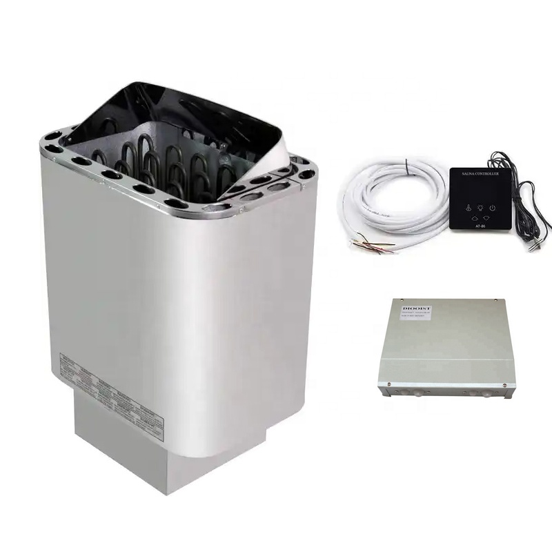 Sauna Heater 6Kw Electric - Mini 6KW electric sauna stove pellet