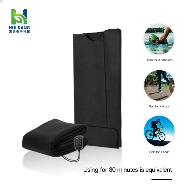 Portable Muscle Pain Relieve I - đánh giá và giá Infrared Sauna Blanket Portable
