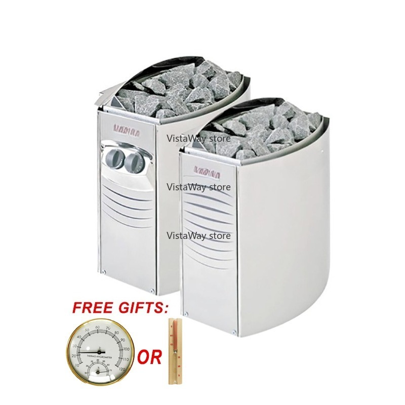 Sauna Heater with Three Layer  - đánh giá và giá Sauna Heater 6Kw Electric