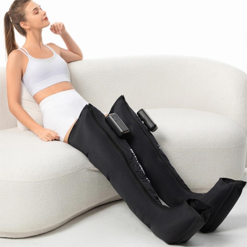 Air Compression Recovery Syste - đánh giá và giá Compression Boots Recovery