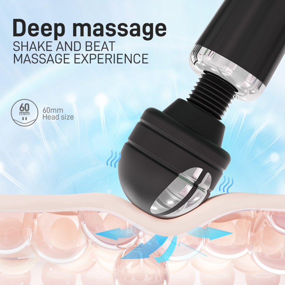 IPx6 Waterproof Portable Body  - đánh giá và giá Massage Gun Percussion Deep Tissue