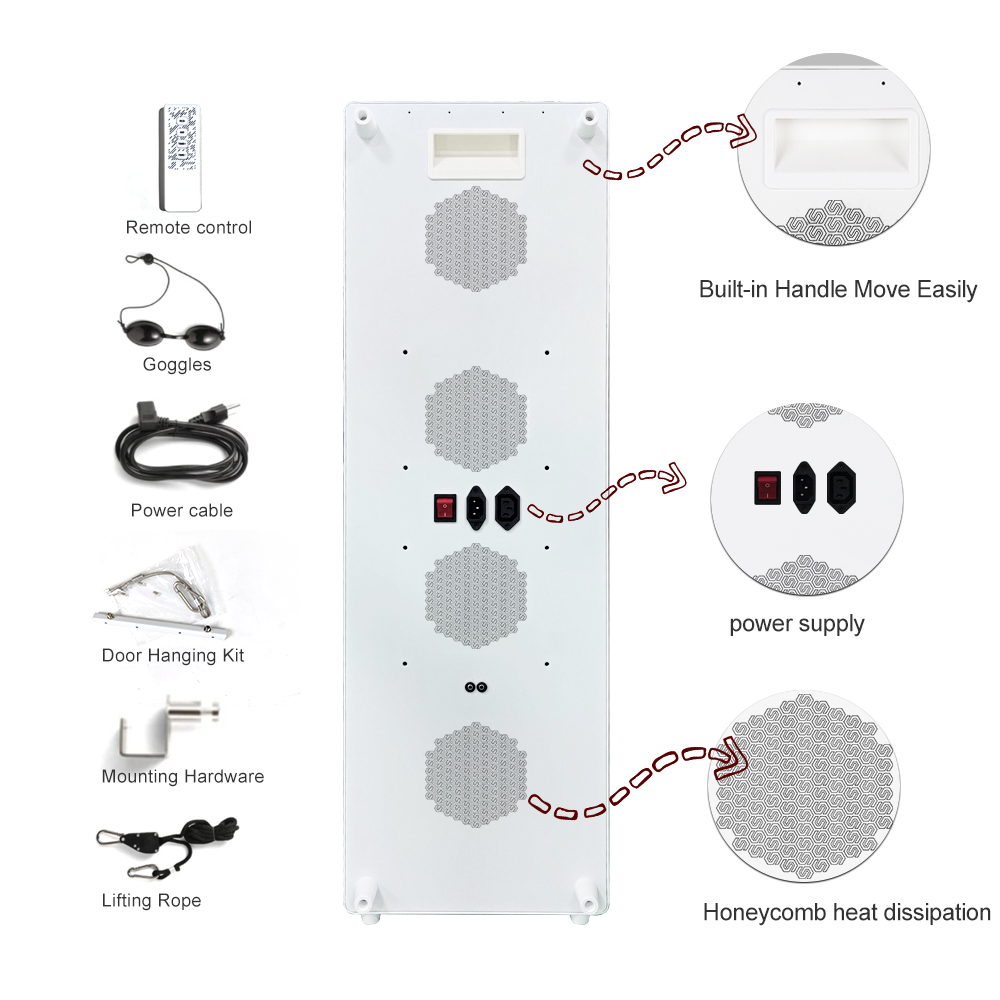 1500W Red Light Therapy Panel, - đánh giá và giá Red Light Therapy Panel 1500W