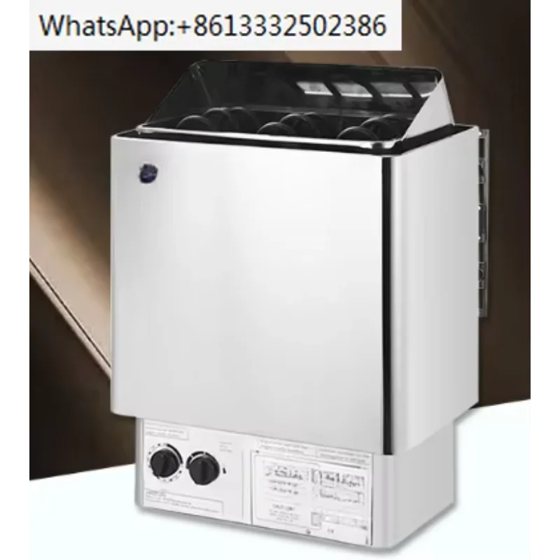 9kw Sauna Heater 220V 380V Sau - đánh giá và giá Steam Sauna Generator 9Kw