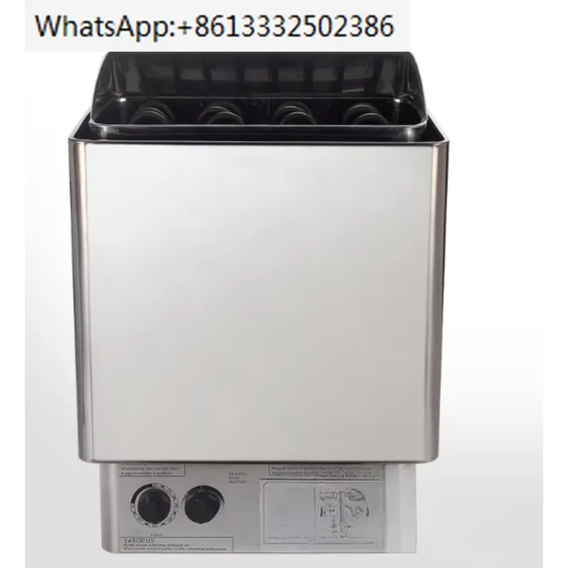 9kw Sauna Heater 220V 380V Sau - đánh giá và giá Steam Sauna Generator 9Kw
