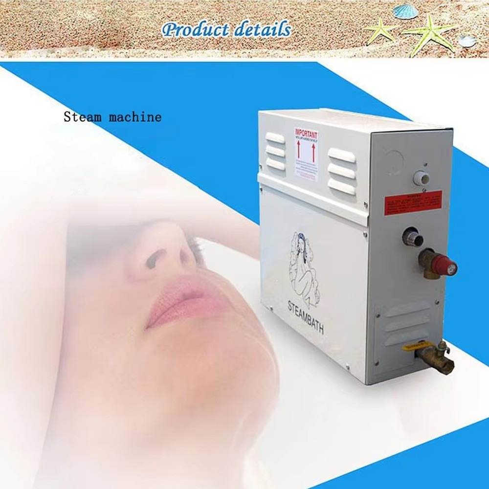 3KW 4.5KW Commercial Sauna for - đánh giá và giá Sauna Heater 6Kw Electric