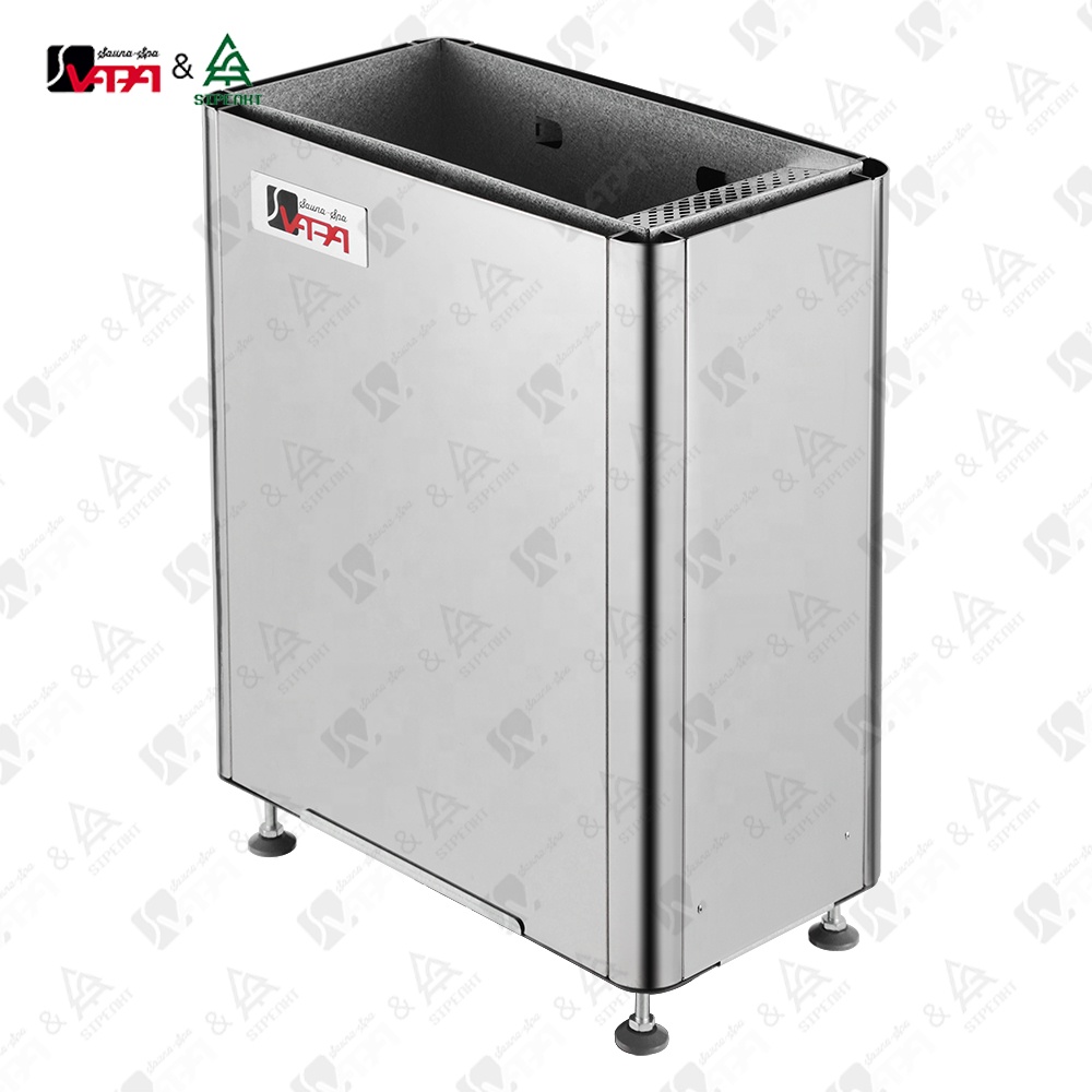 6KW Freestanding Stainless Ste - đánh giá và giá Sauna Heater 6Kw Electric