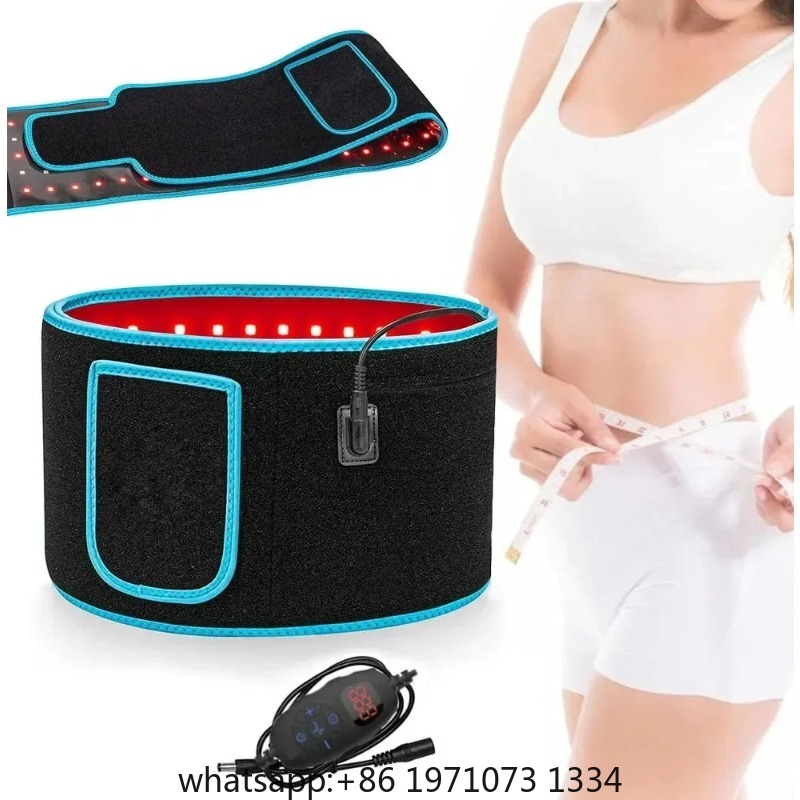Red ＆Infrared LED Light Therap - đánh giá và giá Red Light Therapy Belt