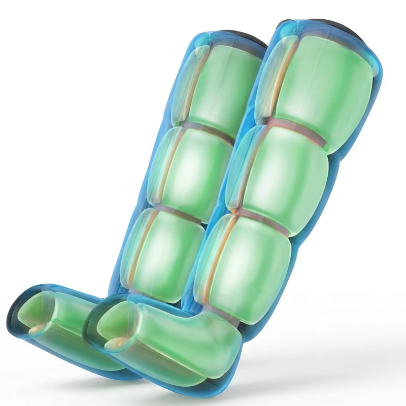 8 Chamber Air Compression Mass - đánh giá và giá Compression Boots Recovery