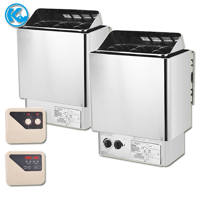 9KW 8kw 6kw 4.5kw 3kw sauna he - đánh giá và giá Steam Sauna Generator 9Kw