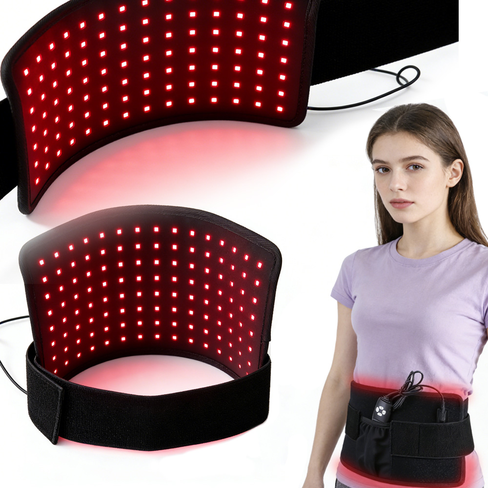 120pcs LED Red Light 660nm 850 - đánh giá và giá Red Light Therapy Belt