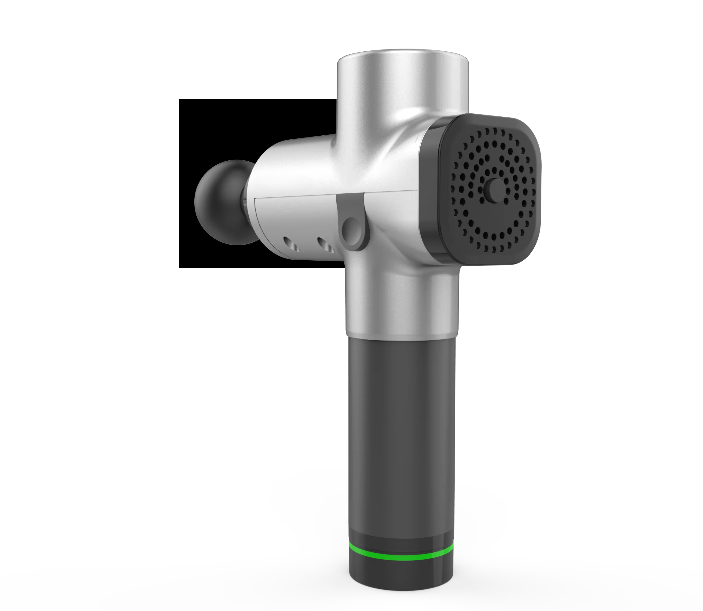 High Mute 12v Electric Massage - đánh giá và giá Massage Gun Percussion Deep Tissue