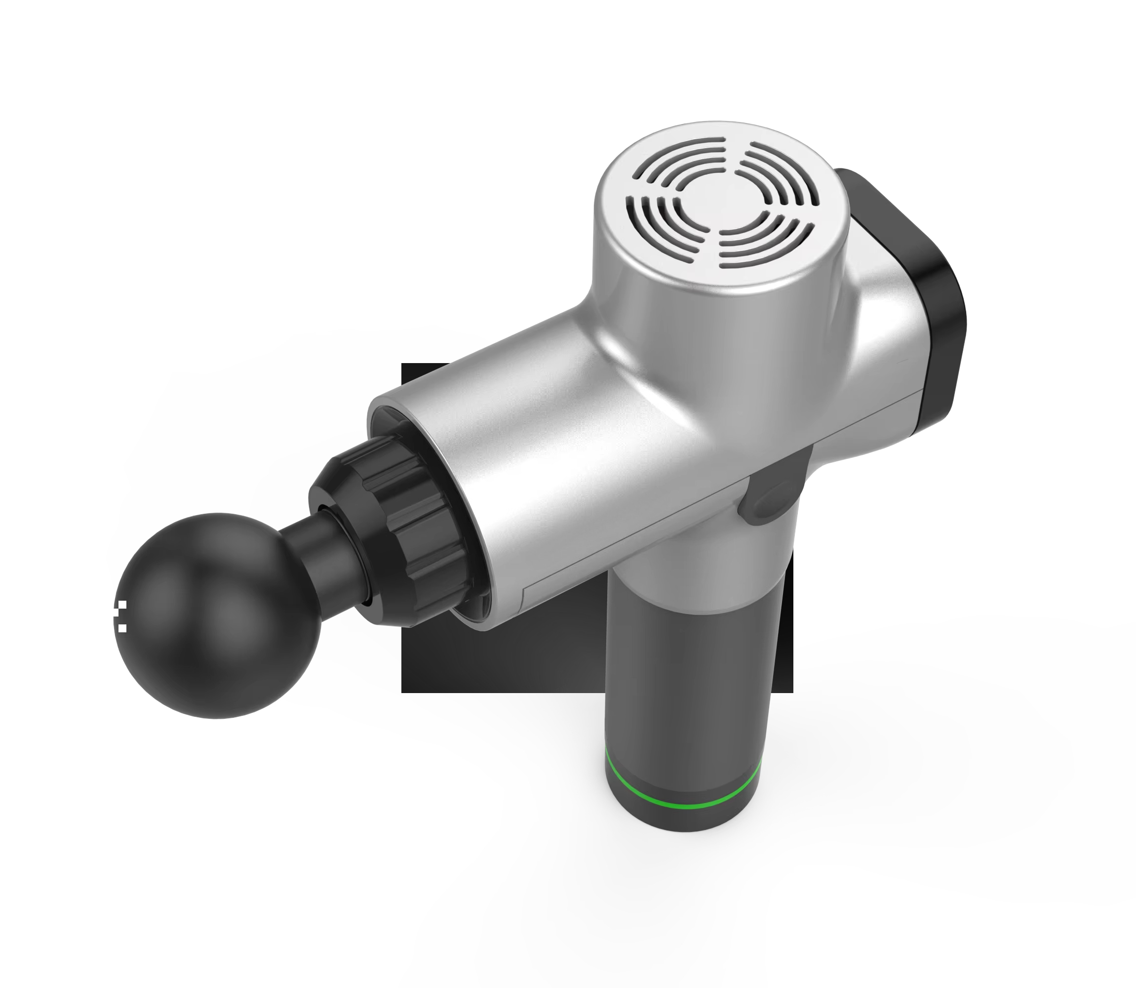 High Mute 12v Electric Massage - đánh giá và giá Massage Gun Percussion Deep Tissue