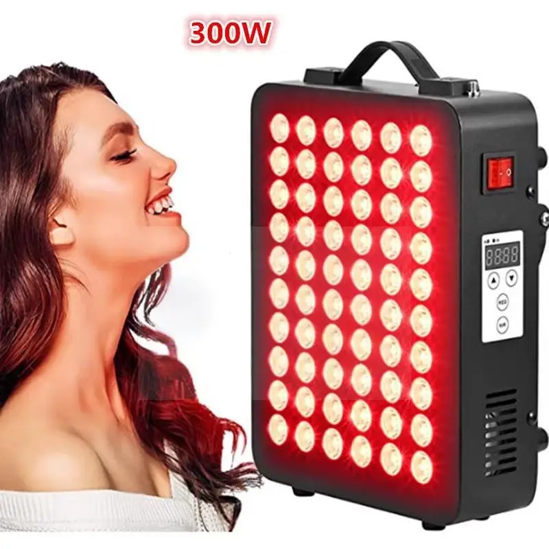 Thiết bị trị liệu bằng ánh sán - đánh giá và giá Red Light Therapy Panel 1500W