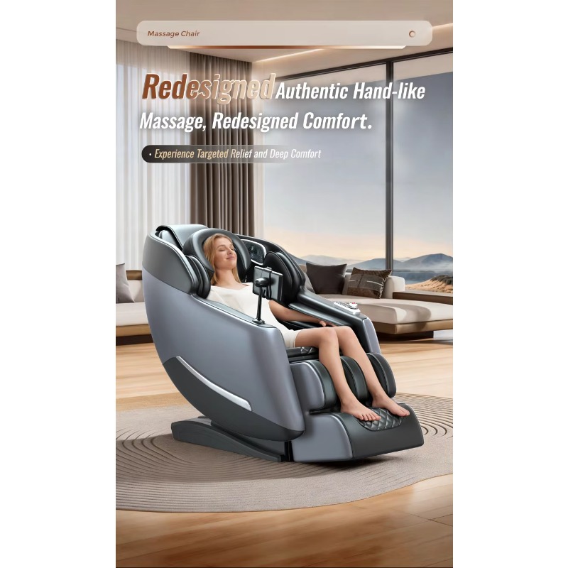 Full Body 8D Zero Gravity Elec - đánh giá và giá Massage Chair Zero Gravity