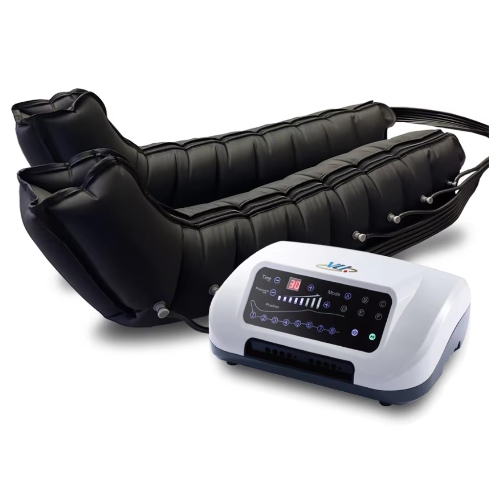 VU Medical CE MDR 8 Chambers S - đánh giá và giá Compression Boots Recovery