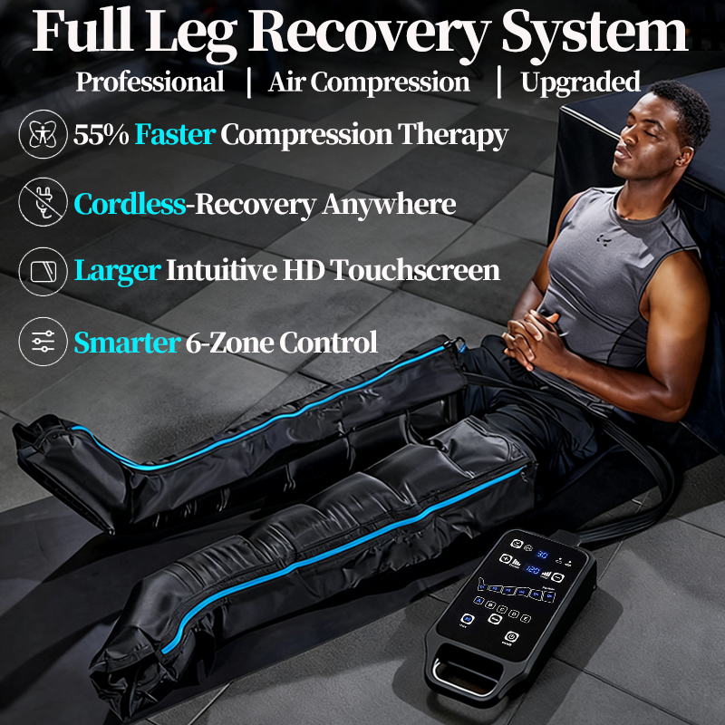 Air Recoveri Compression Thera - đánh giá và giá Compression Boots Recovery
