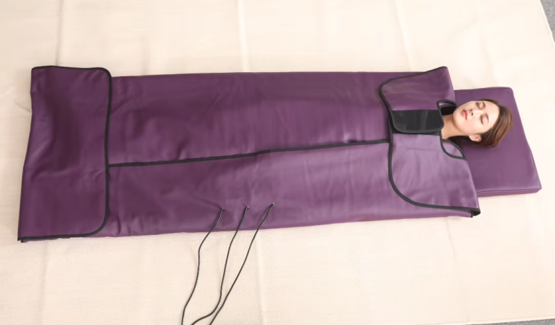 High End Sauna Blanket, Jade S - đánh giá và giá Infrared Sauna Blanket Portable