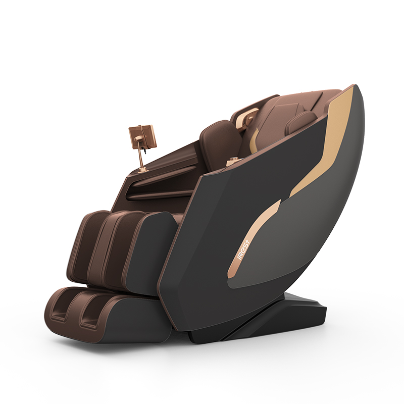 Luxury IRest A362-2 Muscle Rel - đánh giá và giá Massage Chair Zero Gravity