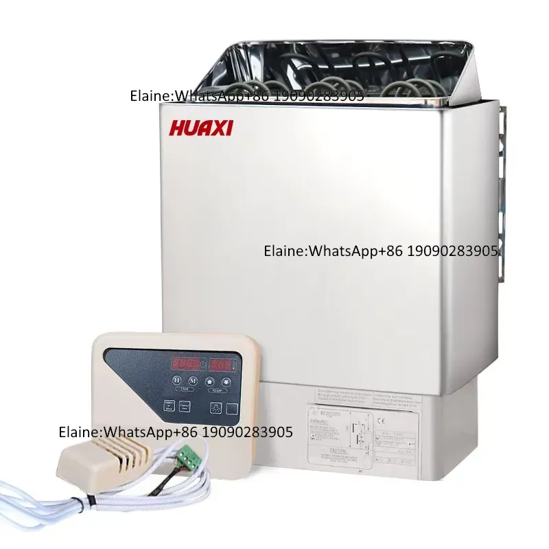 Wholesale Modern 3-9KW Electri - đánh giá và giá Steam Sauna Generator 9Kw