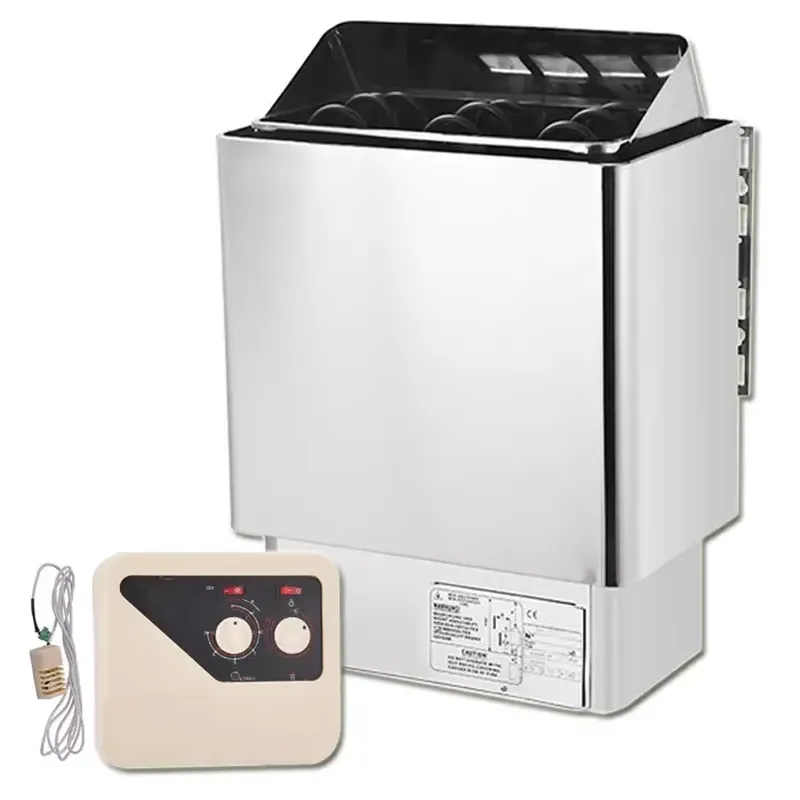 Wholesale Modern 3-9KW Electri - đánh giá và giá Steam Sauna Generator 9Kw