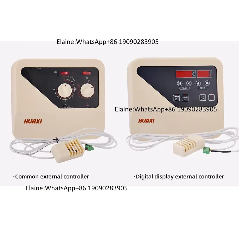 Wholesale Modern 3-9KW Electri - đánh giá và giá Steam Sauna Generator 9Kw