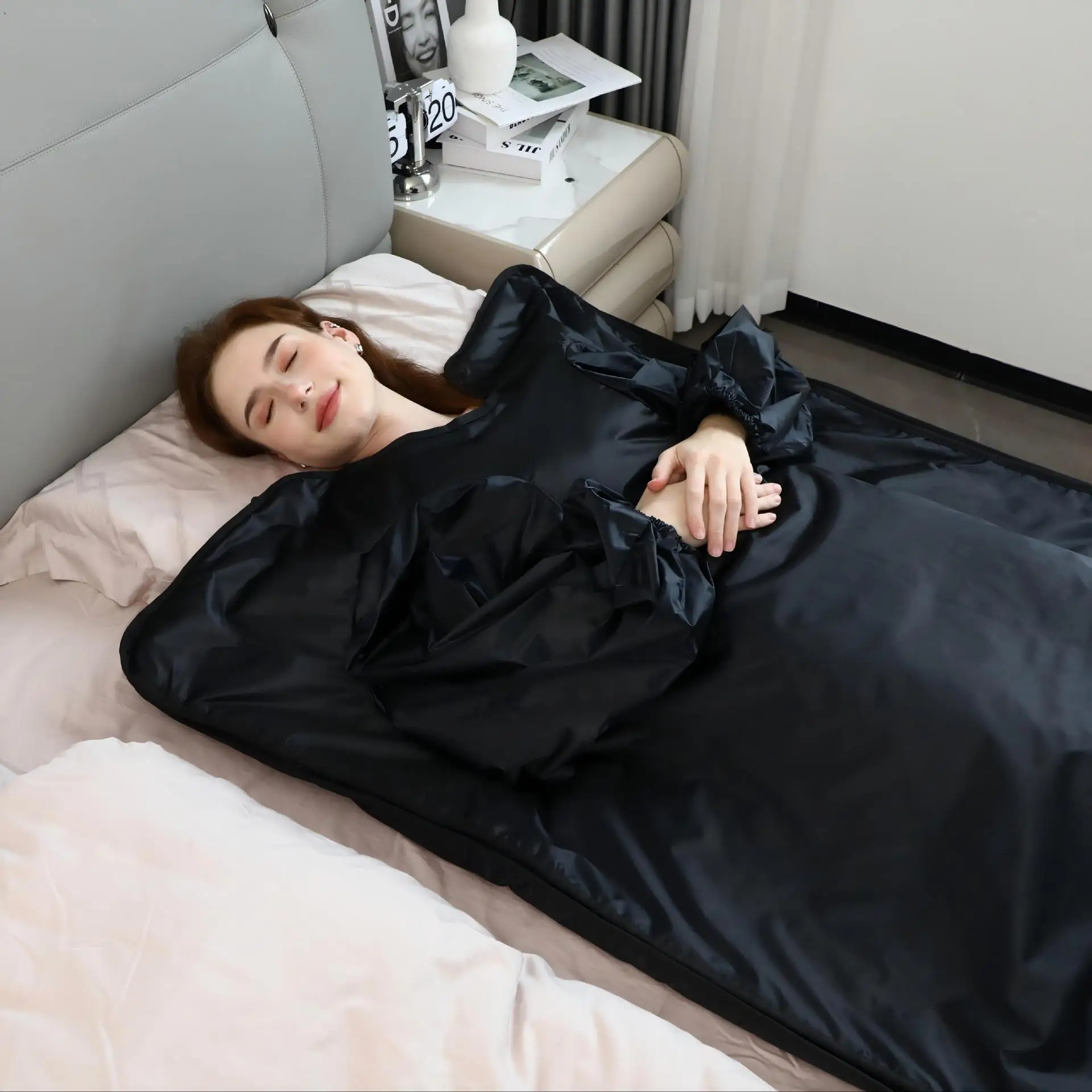 Far Infrared Sauna Blanket Swe - đánh giá và giá Infrared Sauna Blanket Portable